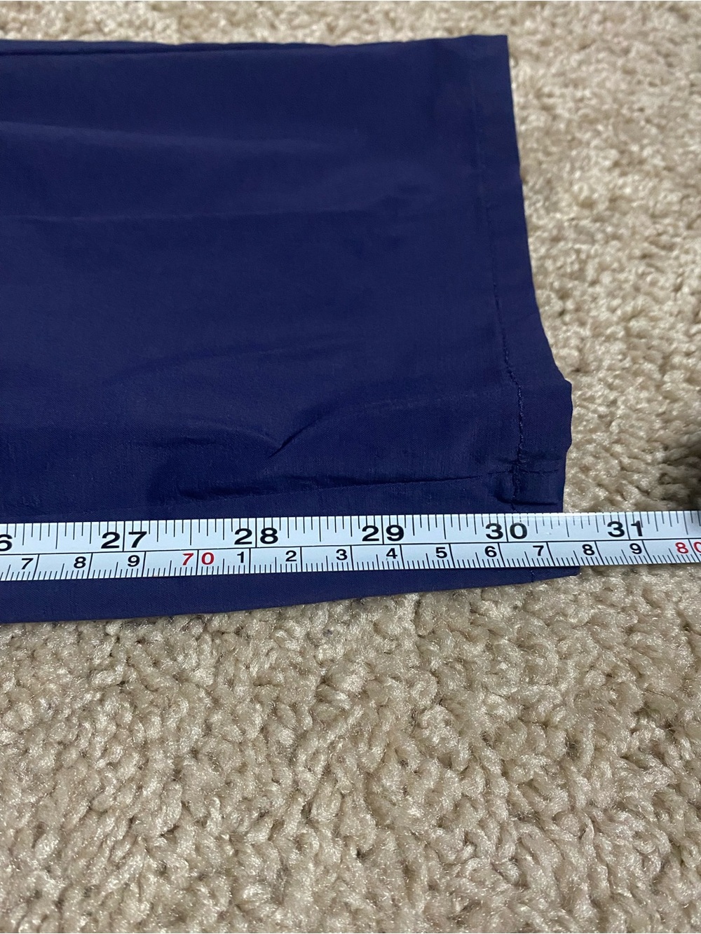 Mammut Women Navy Blue Hiking Pants 8 Medium RG Performance Chinos Trekk Gorpcor - Picture 11 of 11
